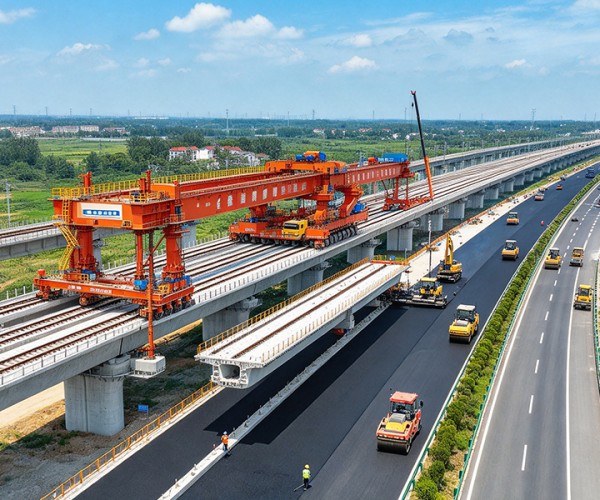 永丰公路建设